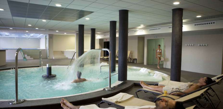 Ibersol AqquaMarinaBay Spa&Wellnes  - 