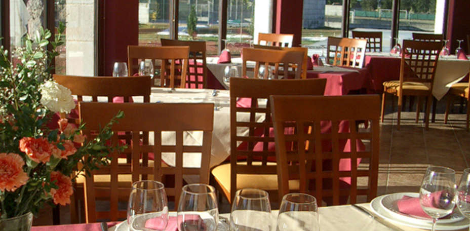 Hotel Restaurante El Prado de las Merinas - Restaurant