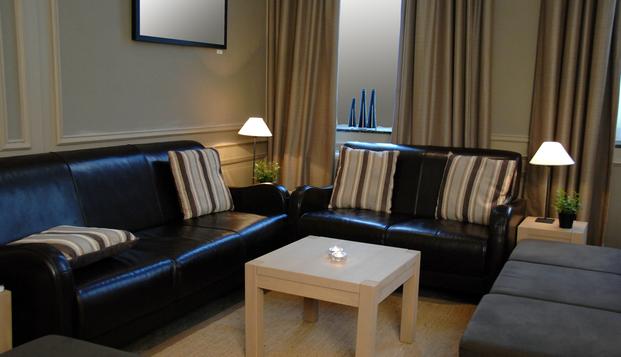 hotel Hotel de FlandreGent