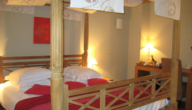 hotel Hotel de FlandreGent