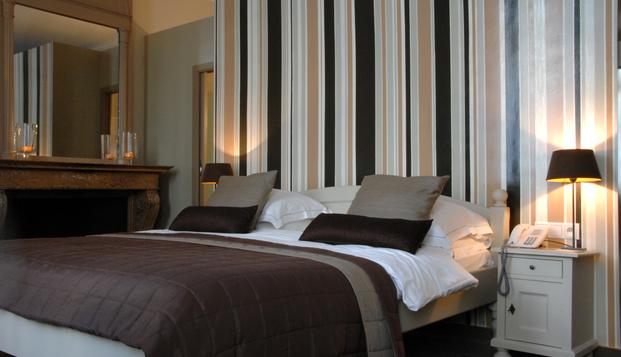 hotel Hotel de FlandreGent