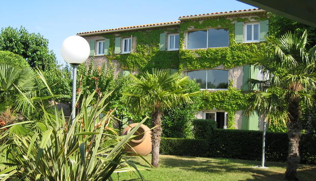 hotel Best Western Uzès Pont du GardUzès (30)