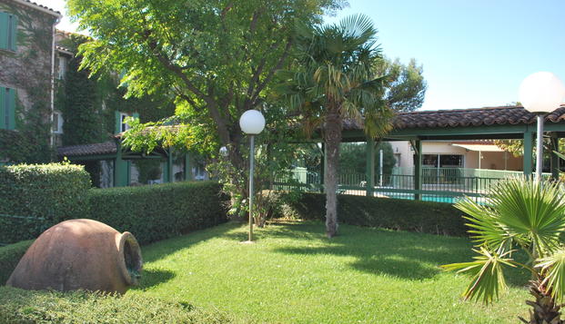 hotel Best Western Uzès Pont du GardUzès (30)