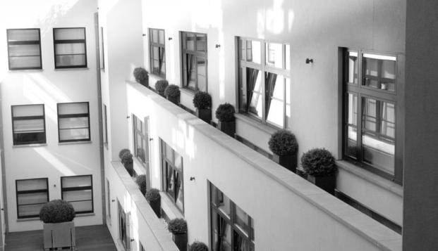 hotel Be ManosBrussel