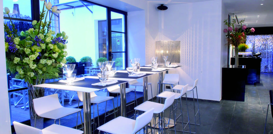 Be Manos - Restaurant