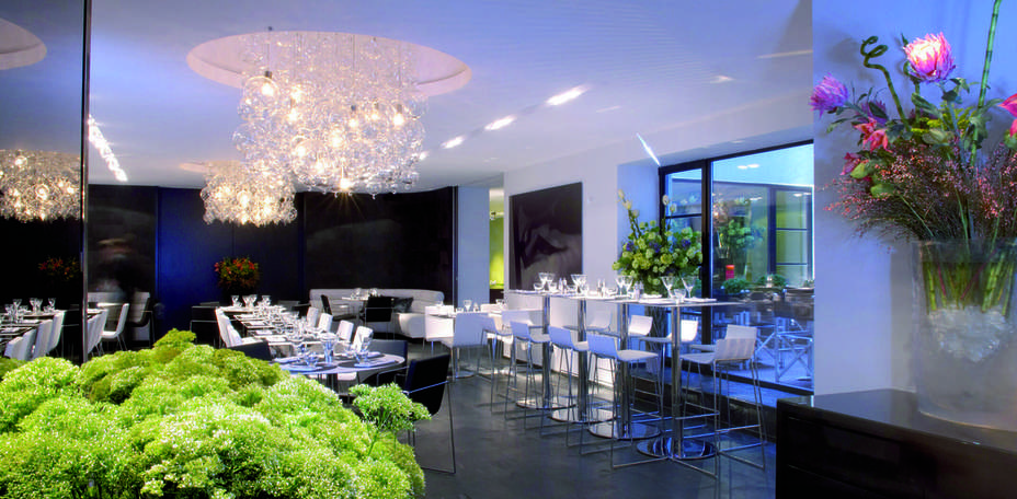 Be Manos - Restaurant