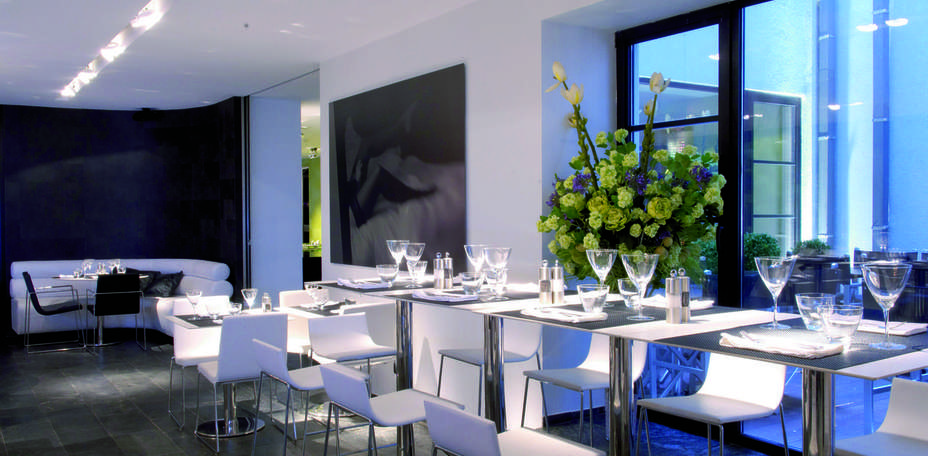 Be Manos - Restaurant