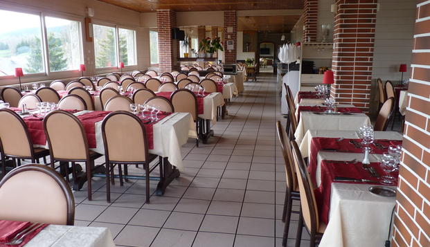 hotel Le Clos CerdanMont-Louis (66)