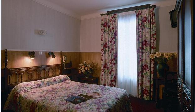 hotel Le Clos CerdanMont-Louis (66)