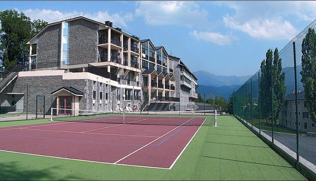 hotel Le Clos CerdanMont-Louis (66)