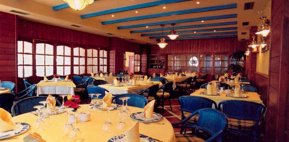 Hotel Bahía Serena - Restaurant