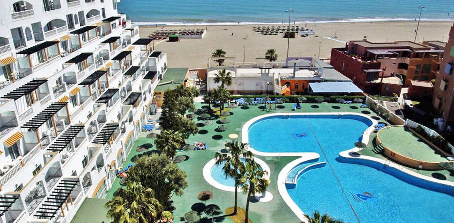 Hotel Bahía Serena - Vue de l'hôtel