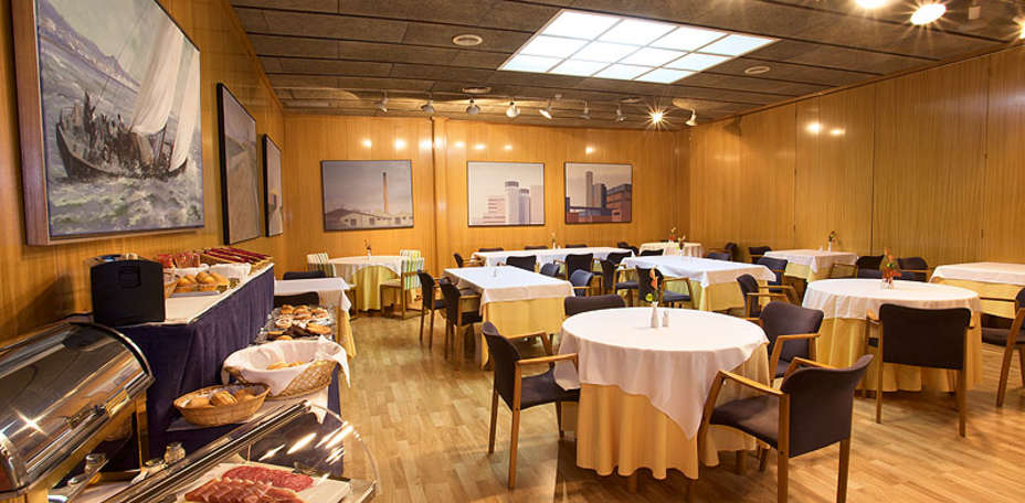Hotel Domo - Restaurant