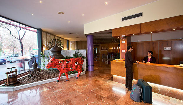 hotel Hotel DomoVilafranca del Penedes