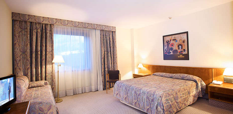 Hotel Domo - Chambre standard