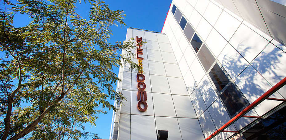 Hotel Domo - Façade