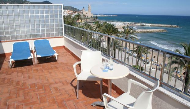 hotel Hotel SuburSitges