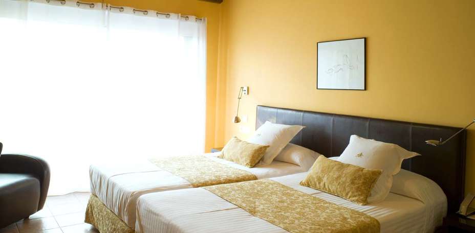 Hotel Vall de Bas - 