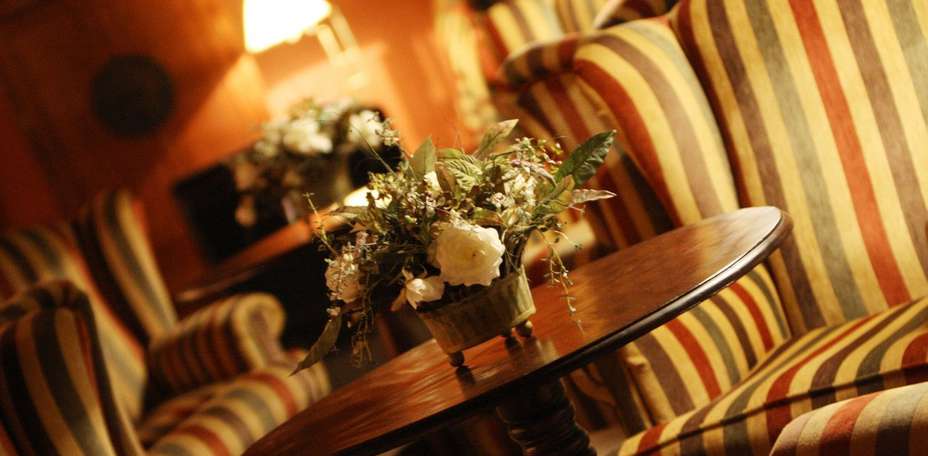 Los Enebrales Resort & Spa - Salon