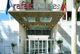 Rafaelhoteles Ventas - Façade