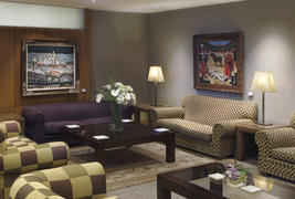 Rafaelhoteles Ventas - Hall d'entrée