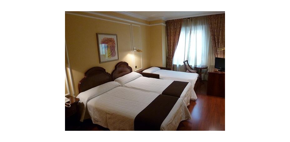 Hotel Corona de Castilla - 