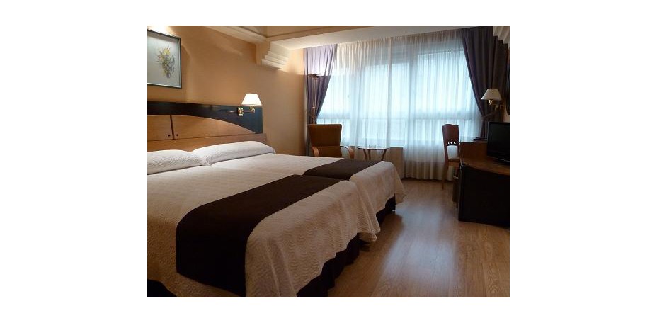 Hotel Corona de Castilla - 