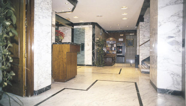hotel Sercotel TogumarMadrid
