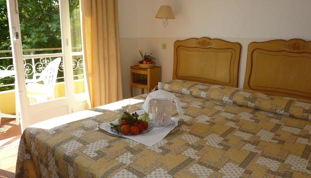 hotel Auberge du ColombierRoquefort  Les Pins (06)