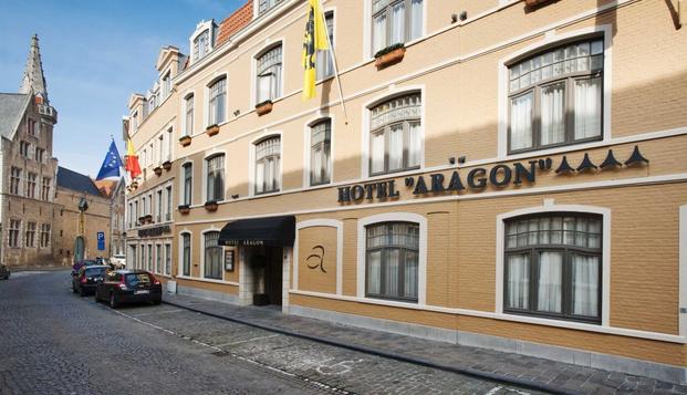 hotel Hotel AragonBruges