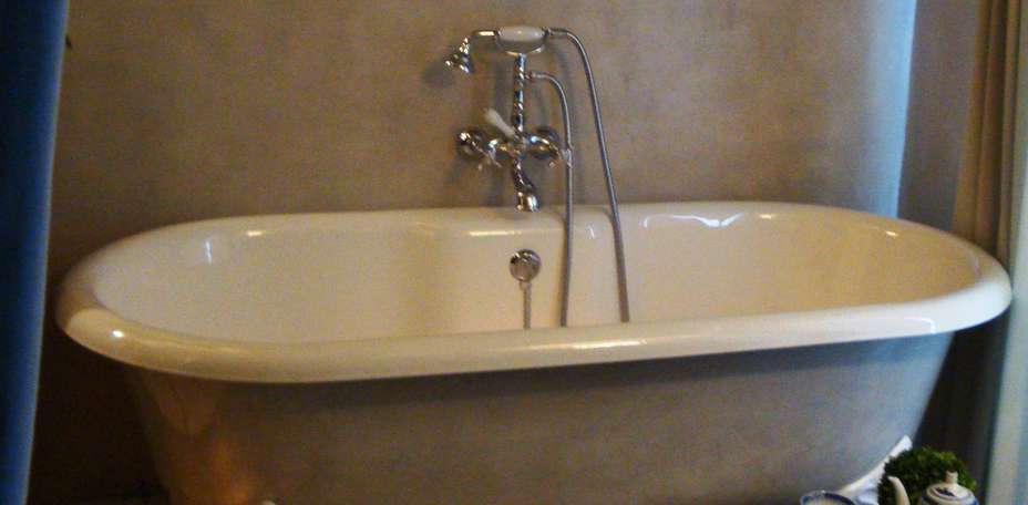 Valle de Oca Hotel Boutique - Salle de bain