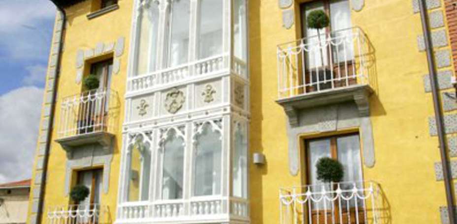 Valle de Oca Hotel Boutique - Façade