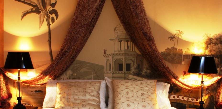 Valle de Oca Hotel Boutique - Chambre standard