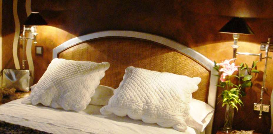 Valle de Oca Hotel Boutique - Chambre standard