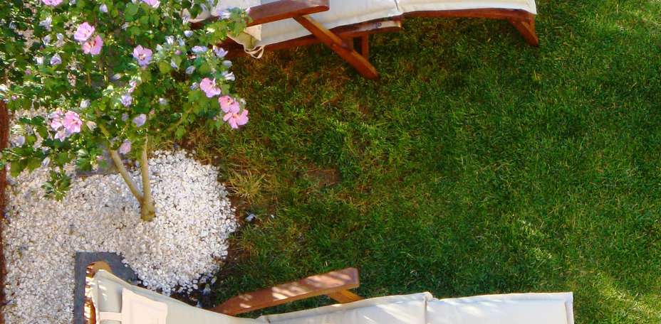 Valle de Oca Hotel Boutique - Jardins, parc