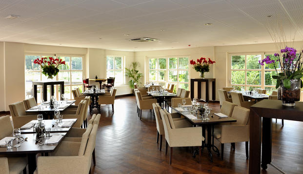 hotel Golden Tulip Arnhem-DoorwerthDoorwerth