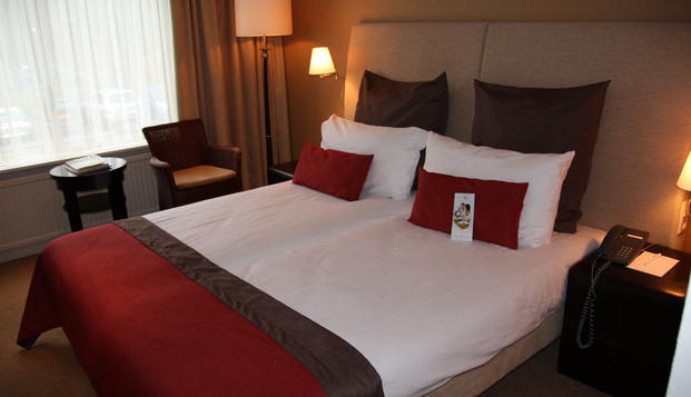 hotel Golden Tulip Arnhem-DoorwerthDoorwerth