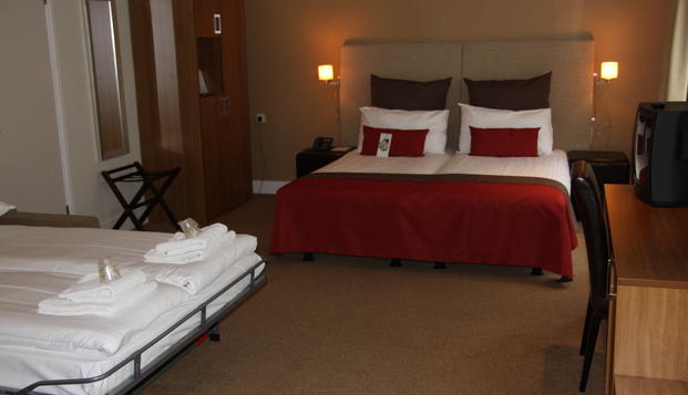 hotel Golden Tulip Arnhem-DoorwerthDoorwerth