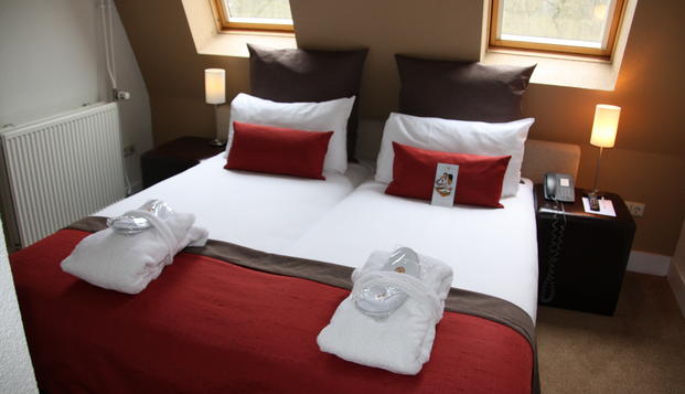 hotel Golden Tulip Arnhem-DoorwerthDoorwerth