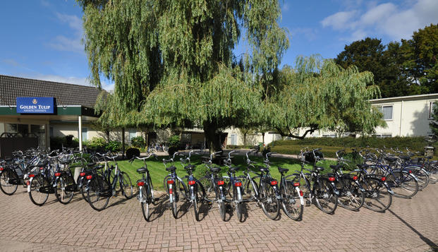 hotel Golden Tulip Arnhem-DoorwerthDoorwerth