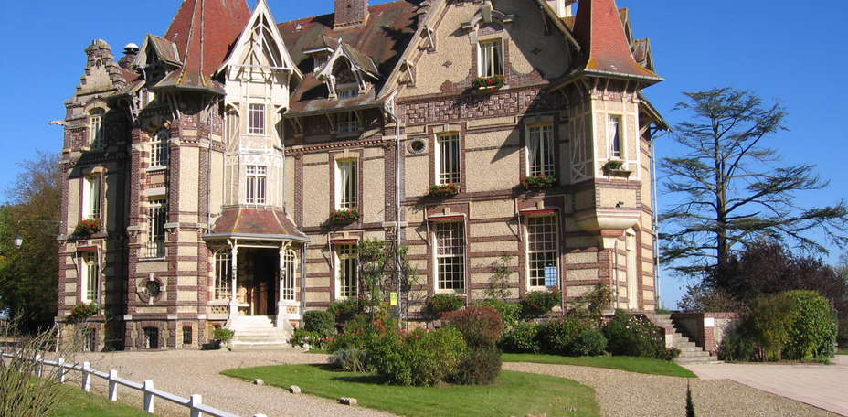Château de la Rapée - Façade