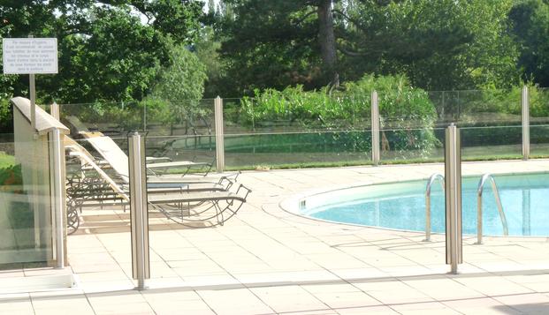hotel Château de la RapéeBazincourt sur Epte (27)