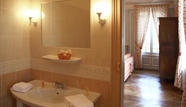 hotel Château de la RapéeBazincourt sur Epte (27)