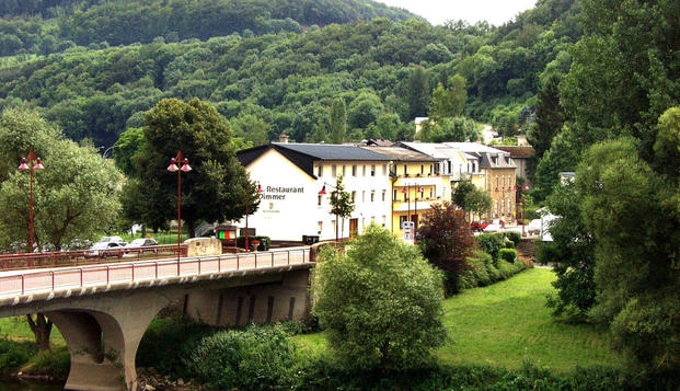 hotel Hotel-restaurant DimmerWallendorf-Pont