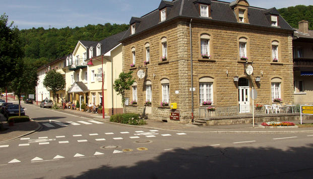 hotel Hotel-restaurant DimmerWallendorf-Pont
