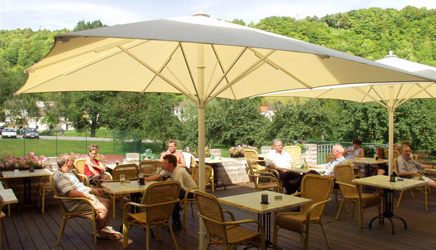 hotel Hotel-restaurant DimmerWallendorf-Pont