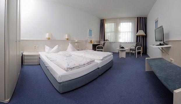 hotel Euro Park Hotel HennefHennef