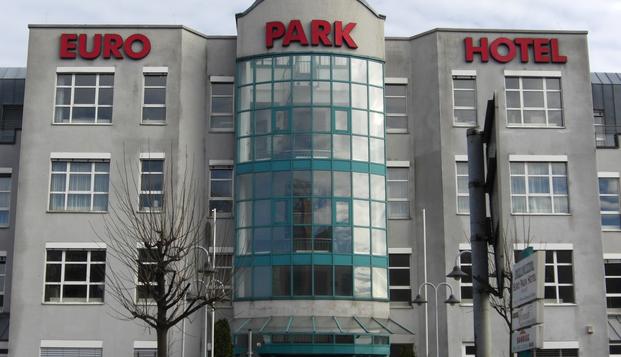 hotel Euro Park Hotel HennefHennef
