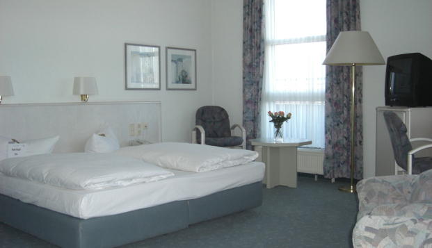 hotel Euro Park Hotel HennefHennef