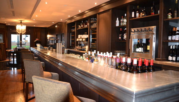 hotel Relais SPA ChessyChessy (77)
